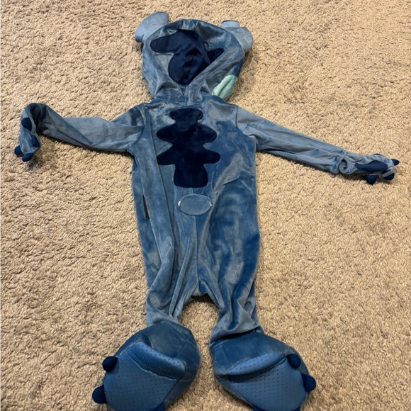Disney Stitch 12-18 months Costume - Picture 6 of 10